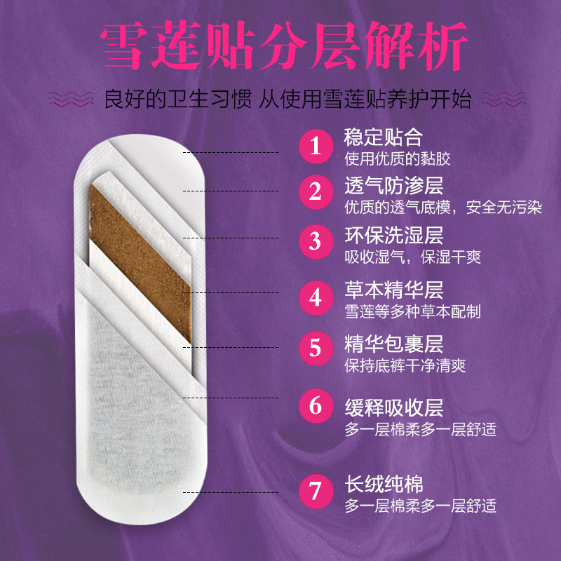 醫用雪蓮貼代加工 行業經驗鑄就專業品質，多元合作賦能健康未來